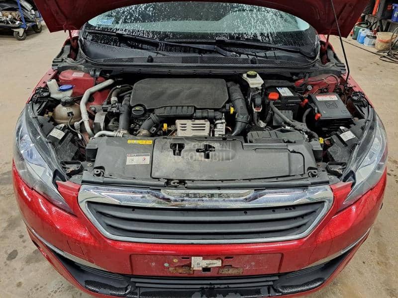 Delovi za Peugeot 308 2015 - 2022. god.