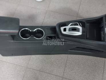 Centralna konzola za Renault Megane Conquest, Arkana