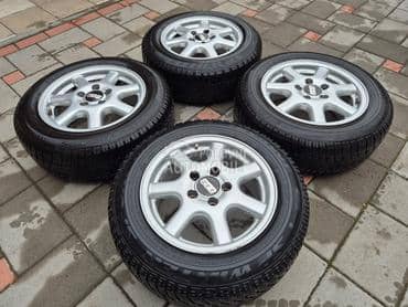 Aluminijumske felne  15" 5 x 112