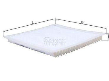 Filter kabine za Mitsubishi Galant za 2003. god.