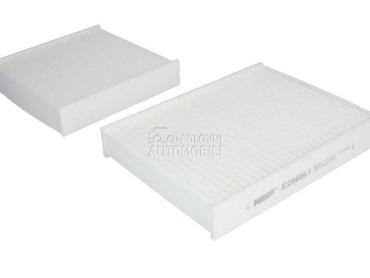 Filter kabine HELLA za Renault C4 od 2014. do 2018. god.