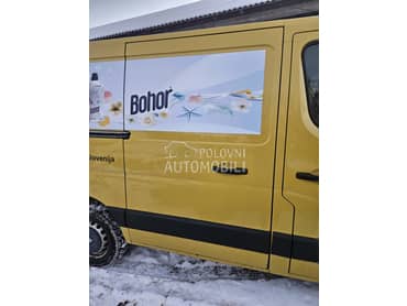 Renault master bočna vrata
