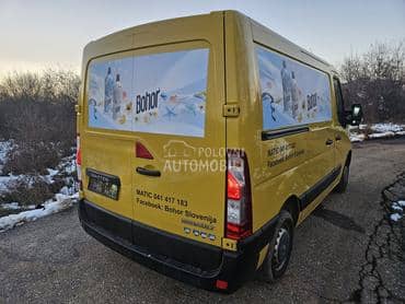 Renault master stop lampe