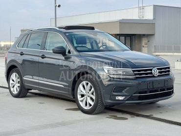 Volkswagen Tiguan PANO/MATRIX/VIRTUAL