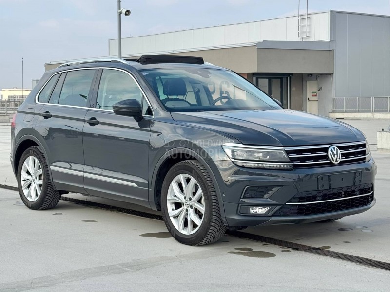 Volkswagen Tiguan PANO/MATRIX/VIRTUAL