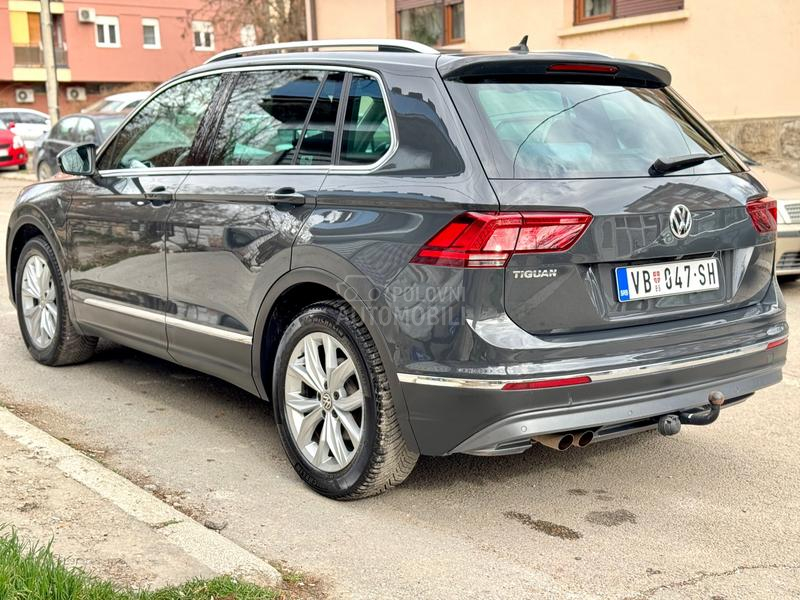 Volkswagen Tiguan PANO/MATRIX/VIRTUAL
