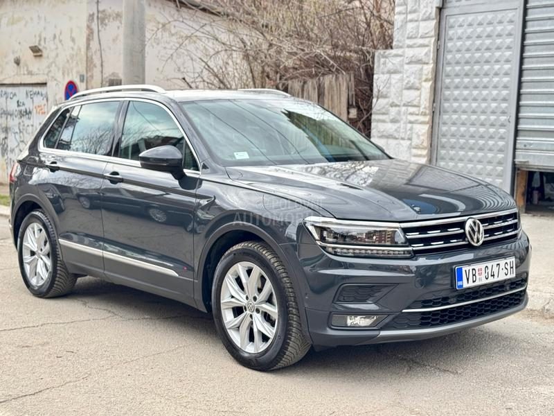 Volkswagen Tiguan PANO/MATRIX/VIRTUAL