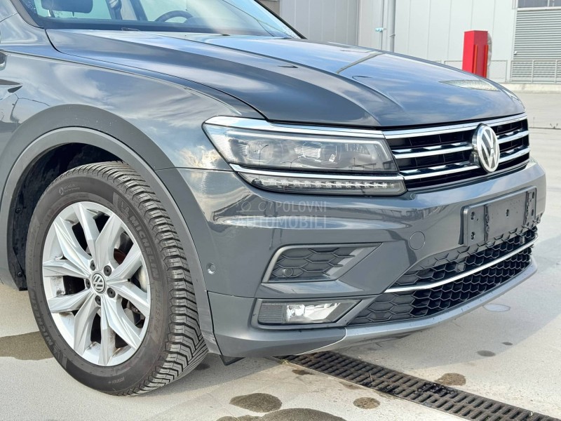 Volkswagen Tiguan PANO/MATRIX/VIRTUAL