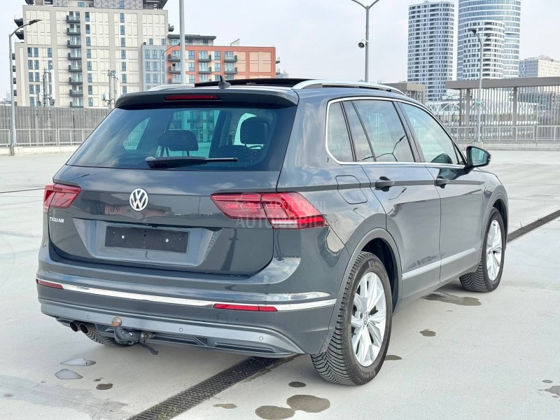 Volkswagen Tiguan PANO/MATRIX/VIRTUAL