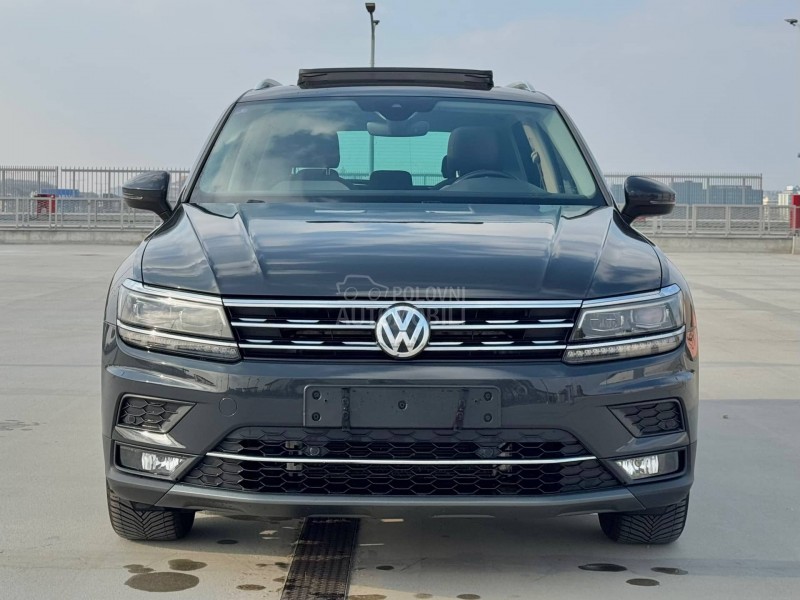 Volkswagen Tiguan PANO/MATRIX/VIRTUAL