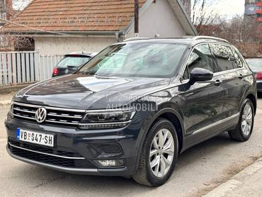 Volkswagen Tiguan PANO/MATRIX/VIRTUAL