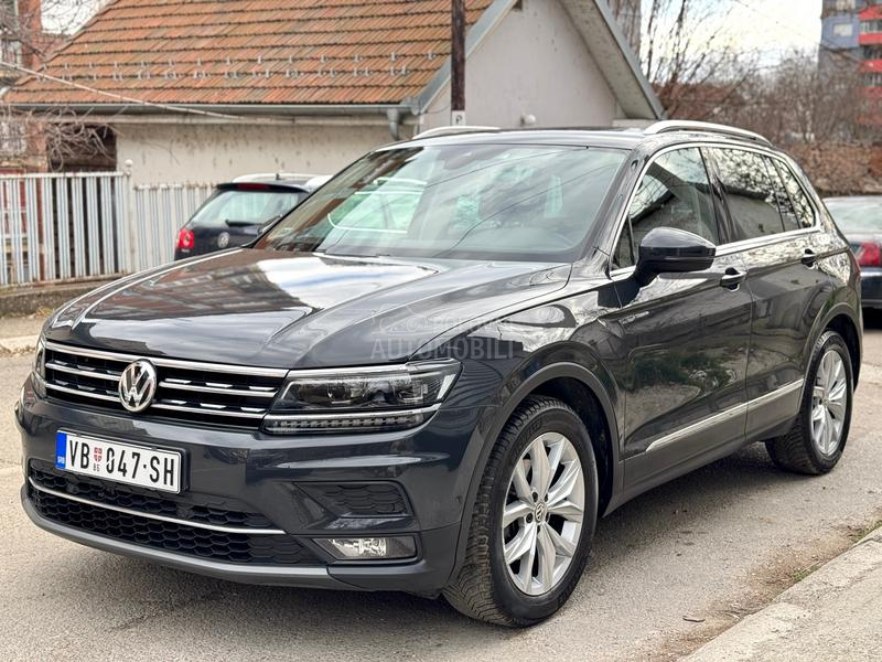 Volkswagen Tiguan PANO/MATRIX/VIRTUAL