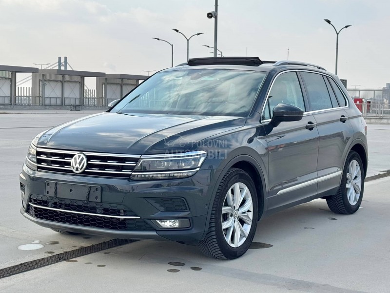 Volkswagen Tiguan PANO/MATRIX/VIRTUAL