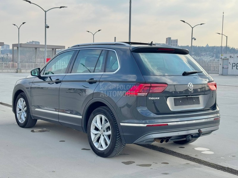 Volkswagen Tiguan PANO/MATRIX/VIRTUAL