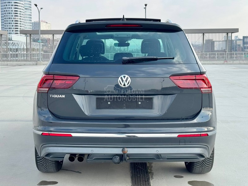Volkswagen Tiguan PANO/MATRIX/VIRTUAL