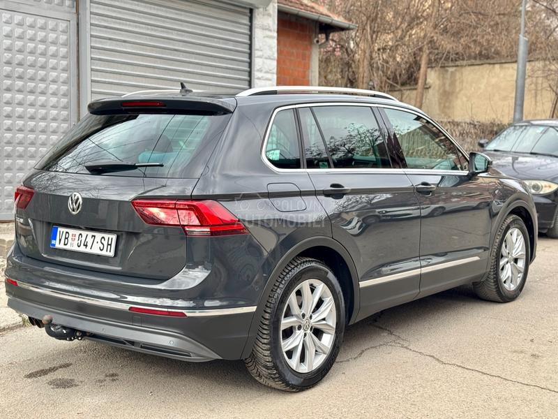 Volkswagen Tiguan PANO/MATRIX/VIRTUAL