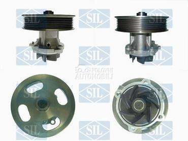 Pumpa vode SIL za Opel Tigra od 2004. do 2010. god.