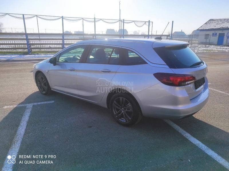 Opel Astra K 16 CDTI