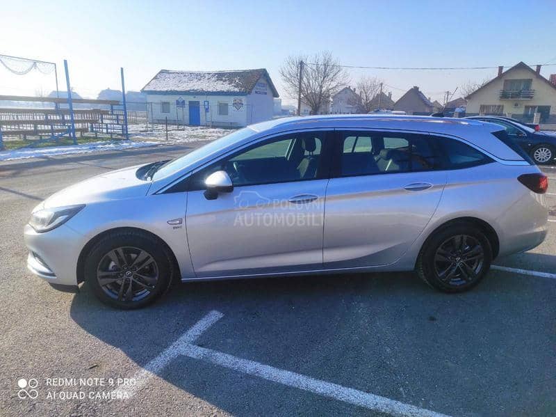 Opel Astra K 16 CDTI