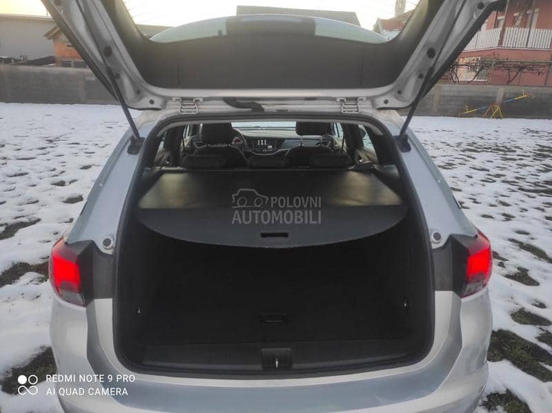 Opel Astra K 16 CDTI