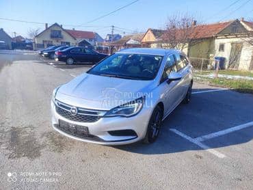 Opel Astra K 16 CDTI