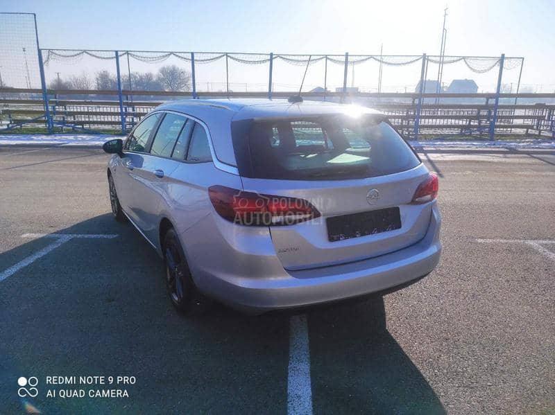 Opel Astra K 16 CDTI
