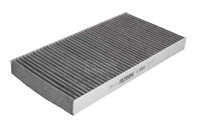 Filter kabine FILTRON