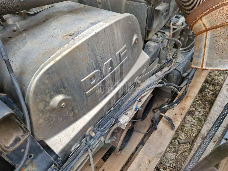 DAF XF 105 eev e5 delovi