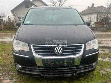 Maska za Volkswagen Touran od 2006. do 2015. god.