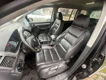 Enterijer kožni za Volkswagen Touran od 2003. do 2015. god.