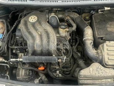 Motor 2.0CNG za Volkswagen Touran od 2003. do 2015. god.
