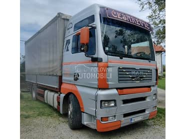 MAN TGA 18.480