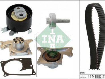 Veliki servis sa pumpom INA za Nissan Nv200 od 2010. do 2011. god.