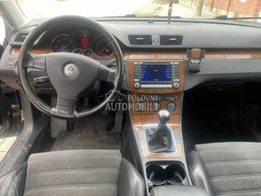 Instrument tabla za Volkswagen Passat B6 od 2005. do 2010. god.
