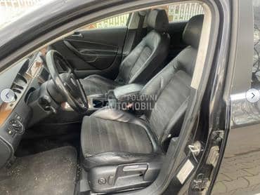 Enterijer za Volkswagen Passat B6 od 2005. do 2010. god.