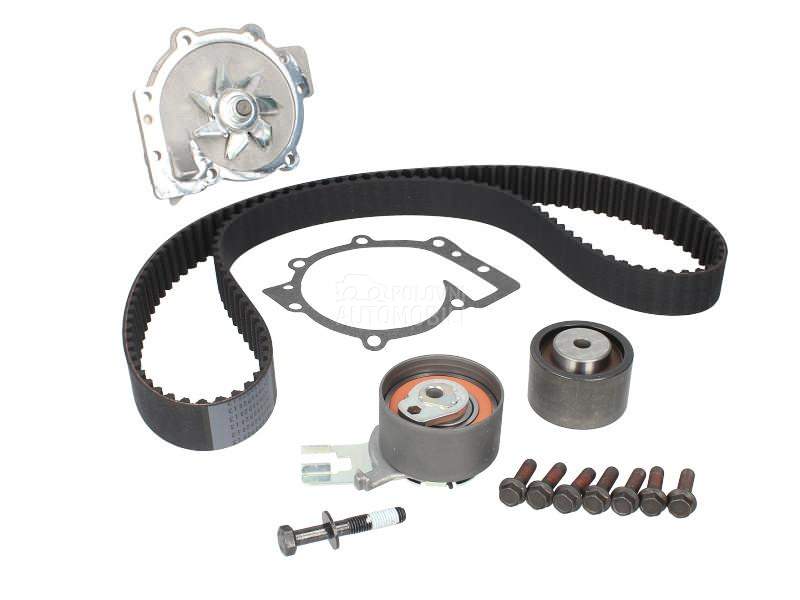 Veliki Servis sa Pumpom HEPU