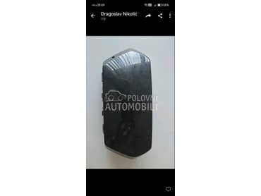 Radar za BMW X5 od 2018. do 2023. god.