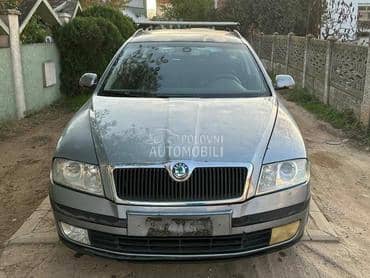 Maska za Škoda Octavia od 2004. do 2009. god.