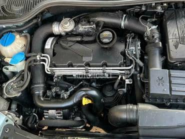 Motor 1.9TDI za Škoda Octavia od 2004. do 2013. god.