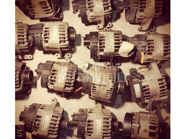 Alternator za Fiat Panda