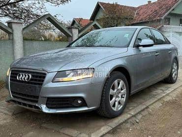 Branik prednji sivi B8 za Audi A4 od 2007. do 2012. god.