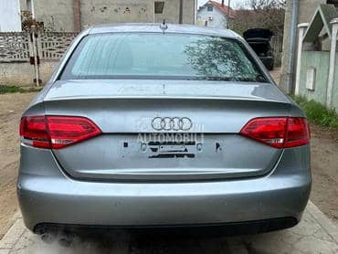 Branik zadnji sivi limuzina B8 za Audi A4 od 2007. do 2012. god.