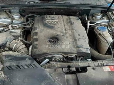 Motor 1.8TFSI B8 za Audi A4 od 2007. do 2015. god.