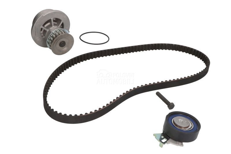 Veliki servis sa pumpom SKF