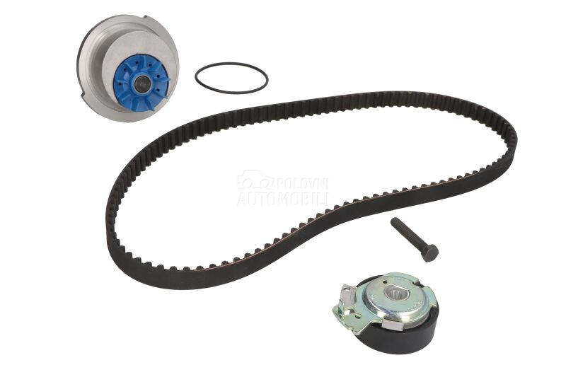 Veliki servis sa pumpom SKF