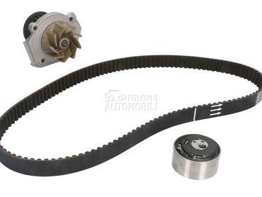 Veliki Servis Continental za Ford Ka od 1996. do 2008. god.