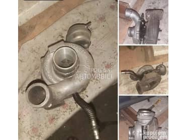 Turbina 25 TDI za Audi A4 od 2004. do 2008. god.