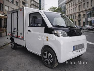 BAW Reach TC101 ELLITE 220KM