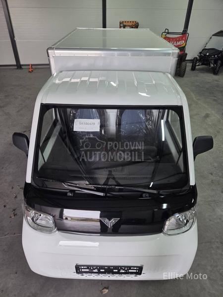 Electroauto ELLITE TC101 DO 220KM