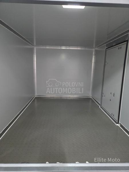 Electroauto ELLITE TC101 DO 220KM